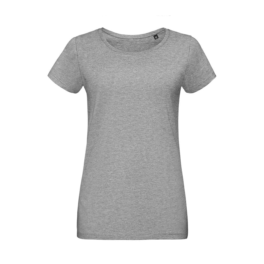 SOL'S MARTIN WOMEN - FITTED ROUND NECK JERSEY T-SHIRT
