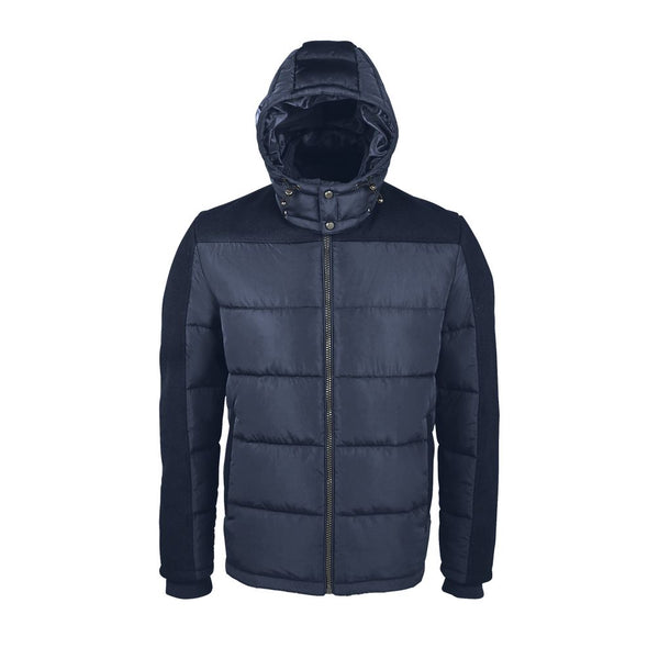 SOL'S REGGIE - MEN'S WARM AND WATER-REPELLENT PARKA