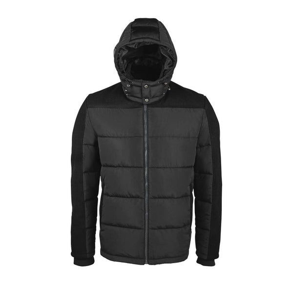 SOL'S REGGIE - MEN'S WARM AND WATER-REPELLENT PARKA