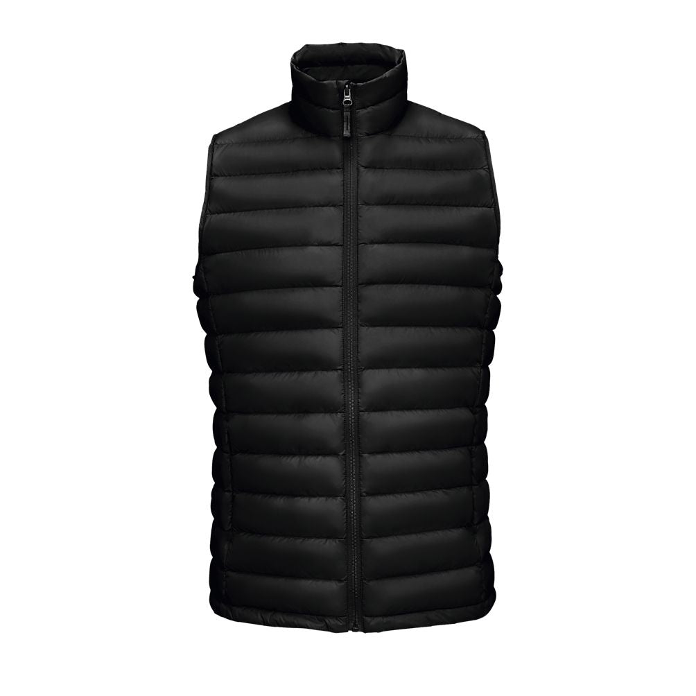 Sol's Wilson Bw Men - Doudoune Ultra Light Sans Manches Homme