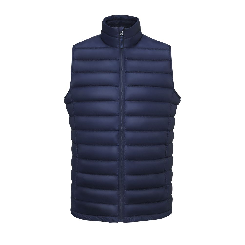 Sol's Wilson Bw Men - Doudoune Ultra Light Sans Manches Homme