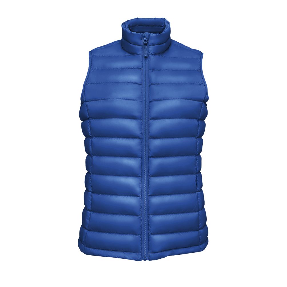 SOL'S WILSON BW WOMEN - ULTRA LIGHT SLEEVELESS DOWN JACKET