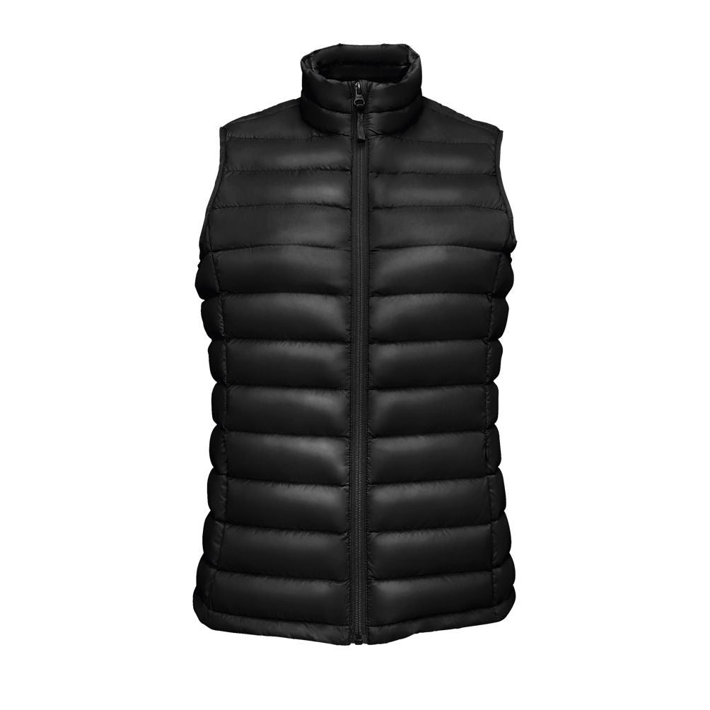 SOL'S WILSON BW WOMEN - ULTRA LIGHT SLEEVELESS DOWN JACKET