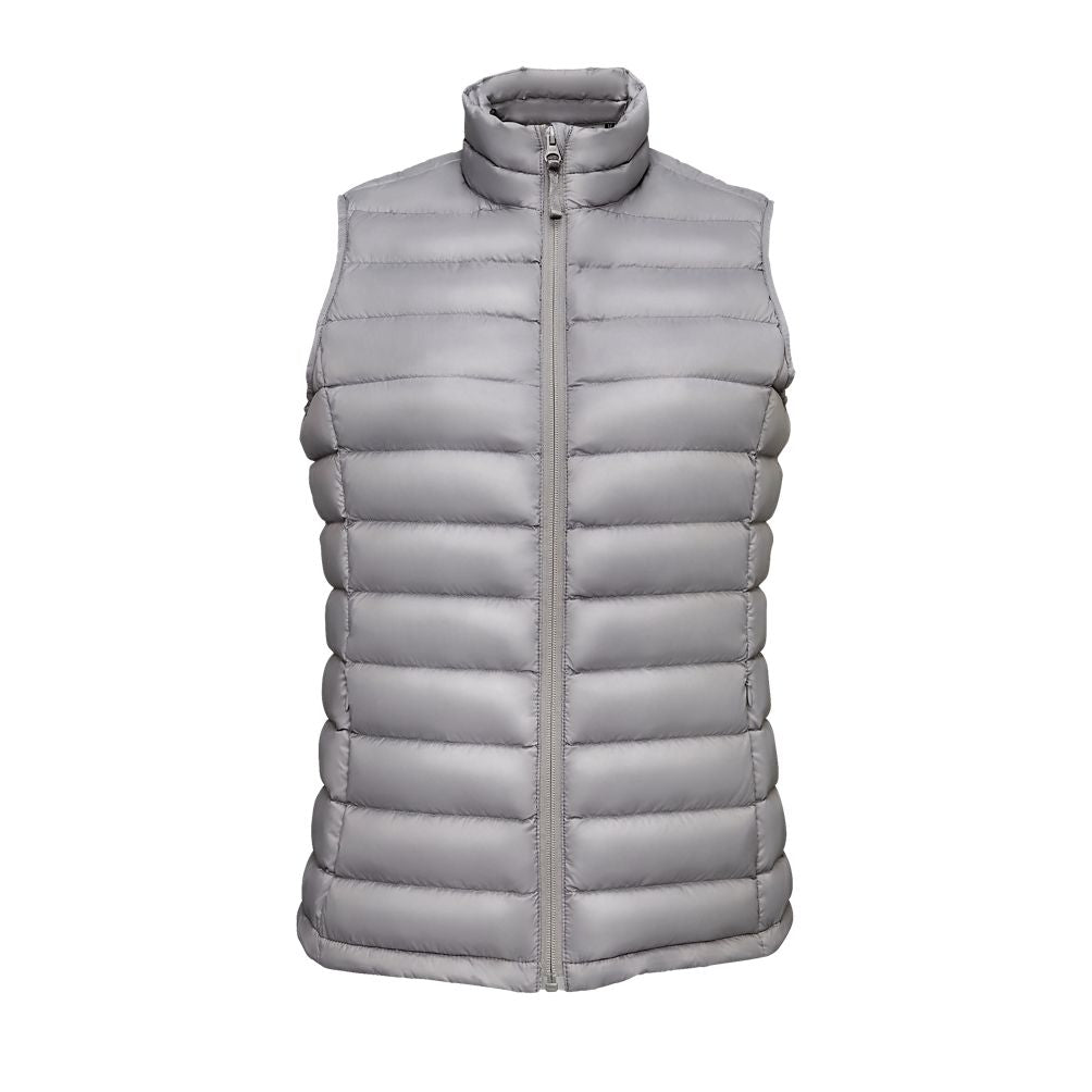 SOL'S WILSON BW WOMEN - ULTRA LIGHT SLEEVELESS DOWN JACKET
