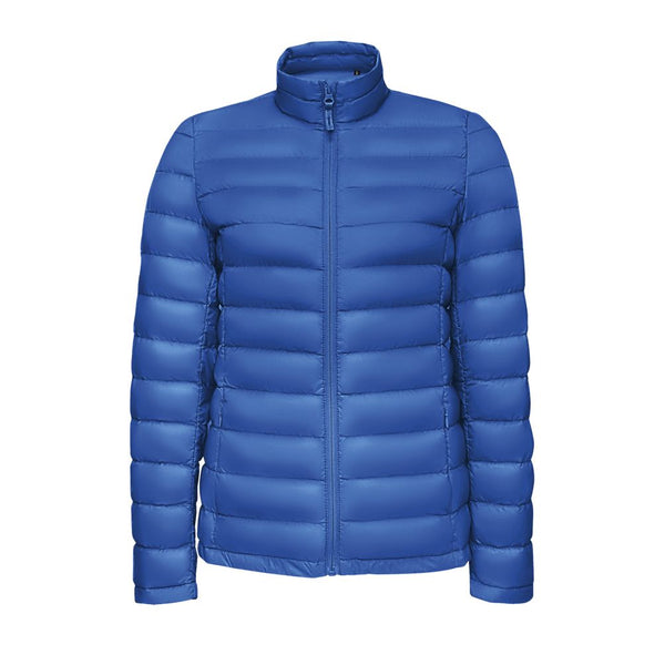 SOL'S WILSON WOMEN - ULTRA LIGHT DOWN JACKET