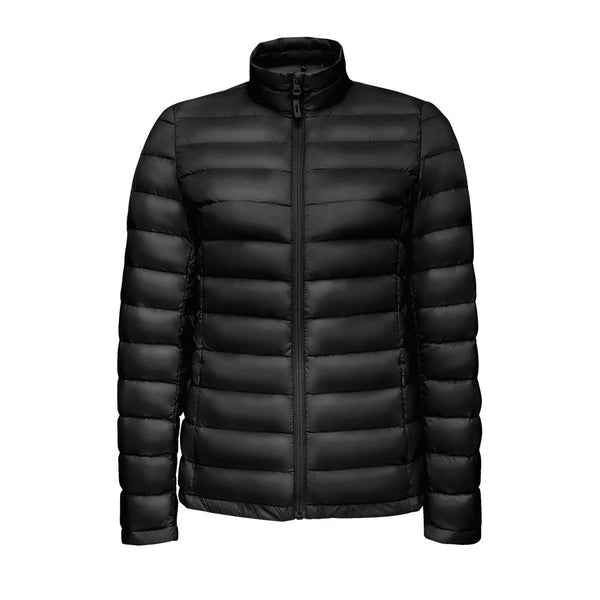 SOL'S WILSON WOMEN - ULTRA LIGHT DOWN JACKET