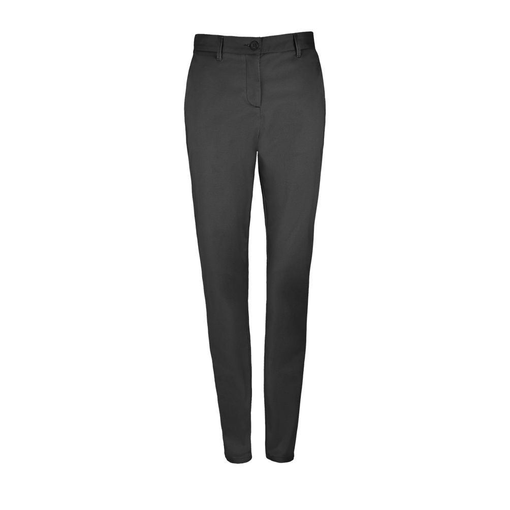 SOL'S JARED WOMEN - SATIN STRETCH PANTS