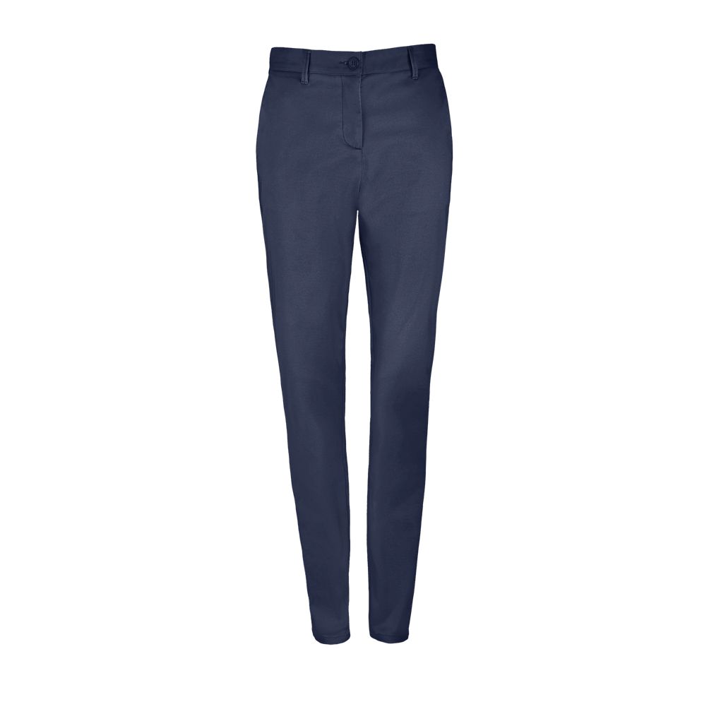 SOL'S JARED WOMEN - SATIN STRETCH PANTS