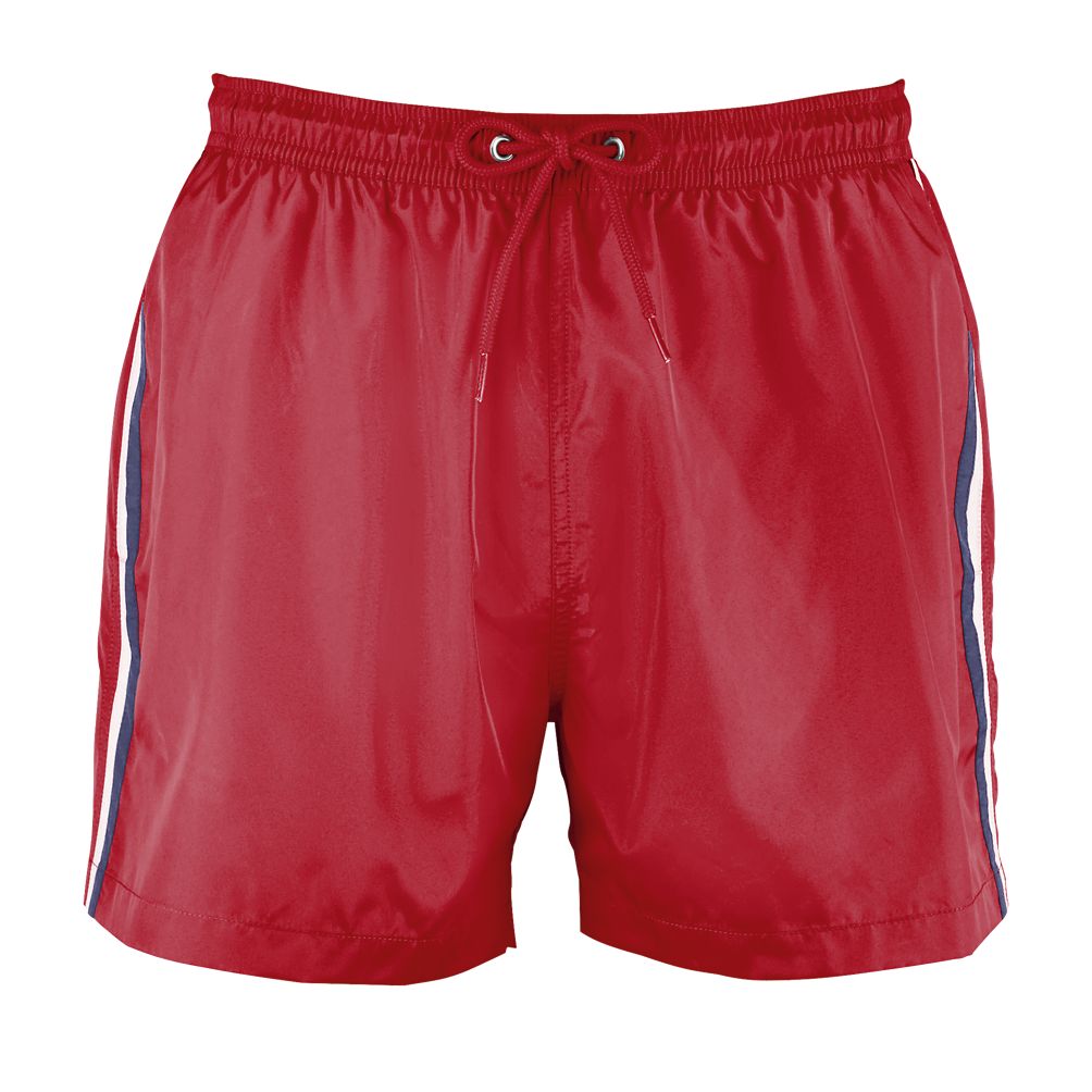 SOL'S SUNRISE - MEN'S TRICOLOR SWIM SHORTS