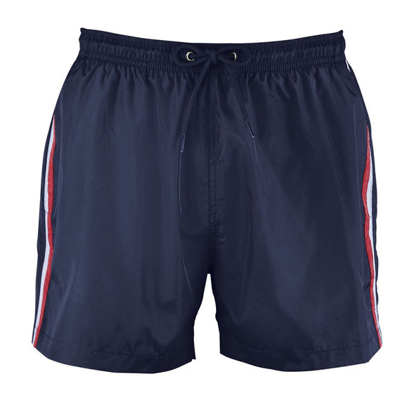 Sol's Sunrise - Short De Bain Tricolore Homme