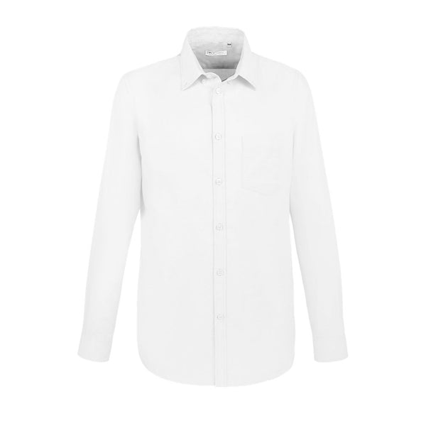 SOL'S BOSTON FIT - MEN'S OXFORD SHIRT LONG SLEEVES