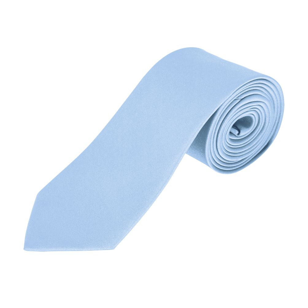 Sol's Garner - Cravate En Satin De Polyester