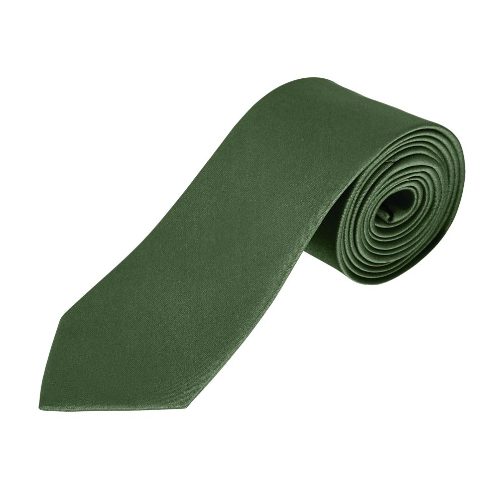 Sol's Garner - Cravate En Satin De Polyester