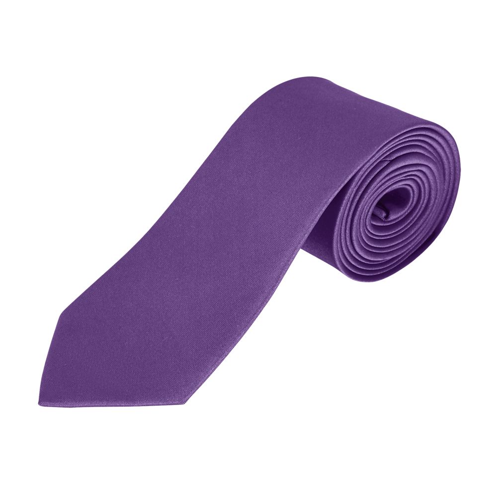 Sol's Garner - Cravate En Satin De Polyester