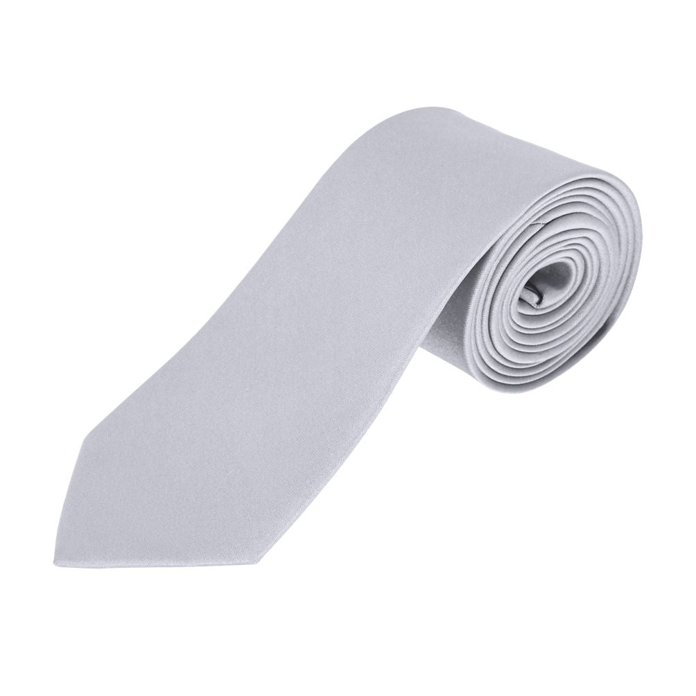 Sol's Garner - Cravate En Satin De Polyester