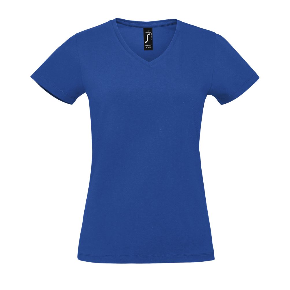 SOL'S IMPERIAL V WOMEN - WOMEN'S V-NECK TEE-SHIRT