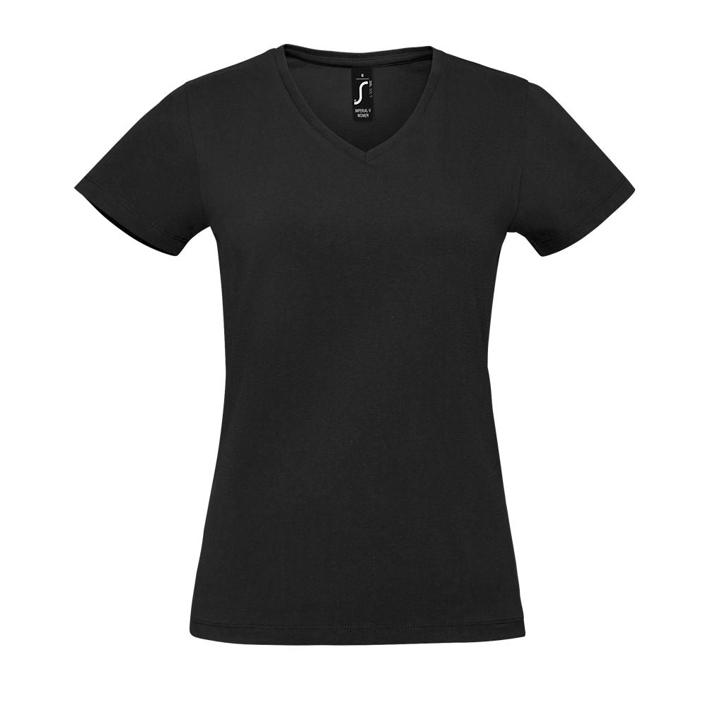 SOL'S IMPERIAL V WOMEN - WOMEN'S V-NECK TEE-SHIRT