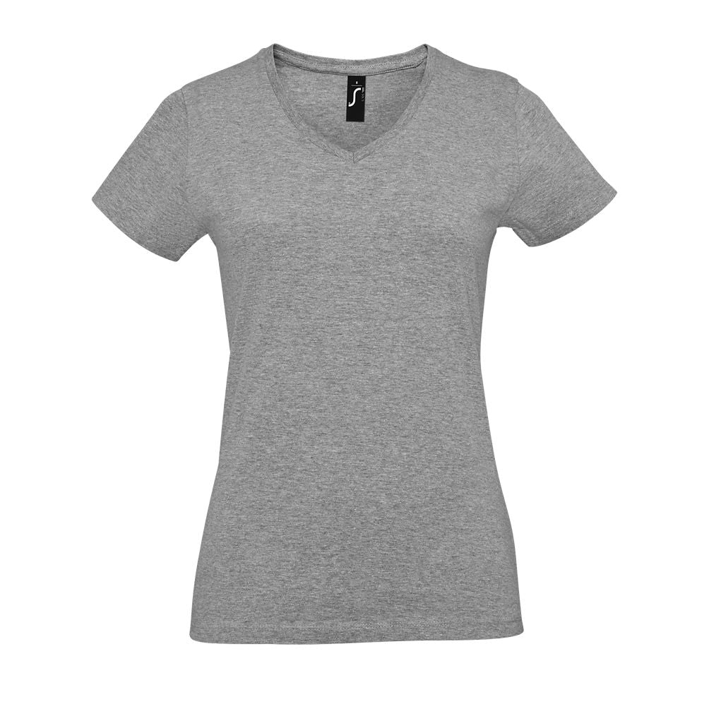 SOL'S IMPERIAL V WOMEN - WOMEN'S V-NECK TEE-SHIRT