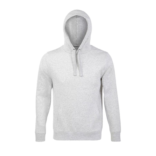 SOL'S SPENCER - HEREN SWEATSHIRT MET CAPUCHON