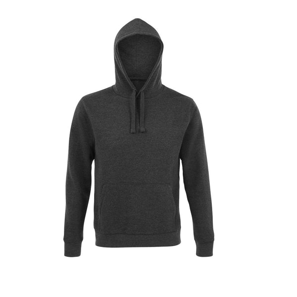 SOL'S SPENCER - HEREN SWEATSHIRT MET CAPUCHON