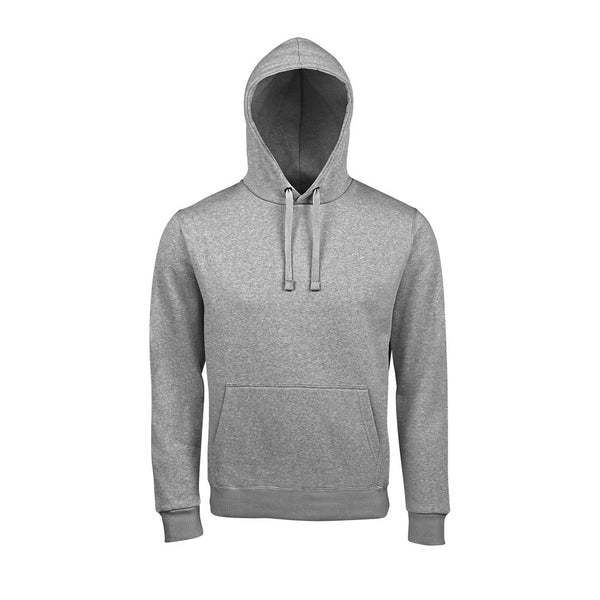 SOL'S SPENCER - HEREN SWEATSHIRT MET CAPUCHON