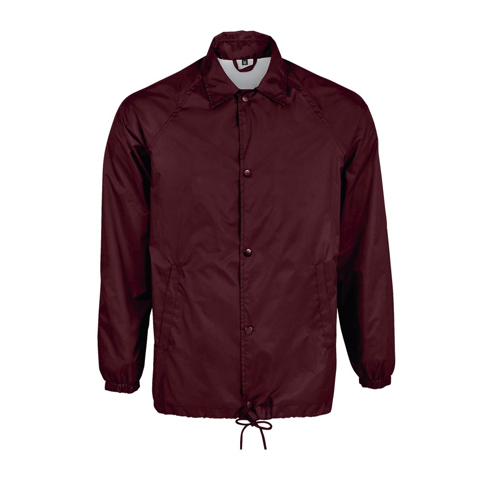 SOL'S SACRAMENTO - UNISEX PRESSURE WINDBREAKER