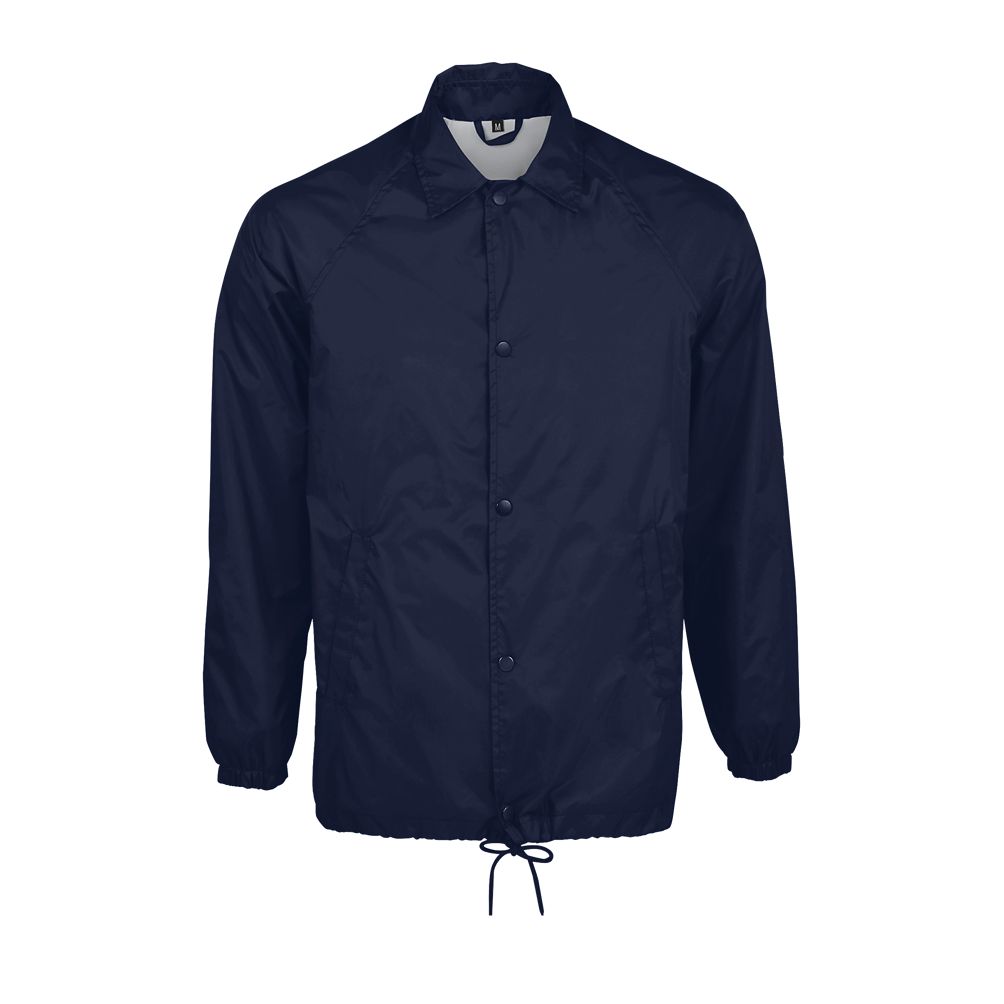 SOL'S SACRAMENTO - UNISEX PRESSURE WINDBREAKER