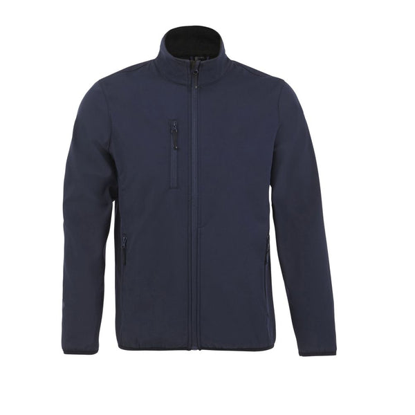 Sol's Radian Men - Veste Homme Zippée Softshell