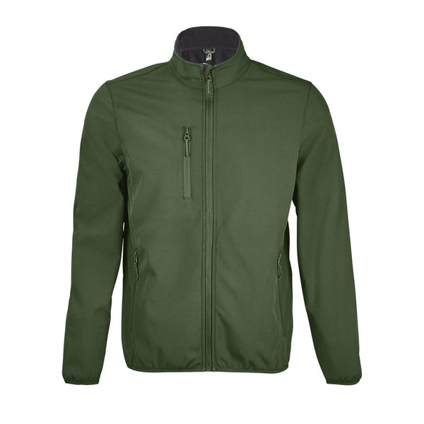 Sol's Radian Men - Veste Homme Zippée Softshell