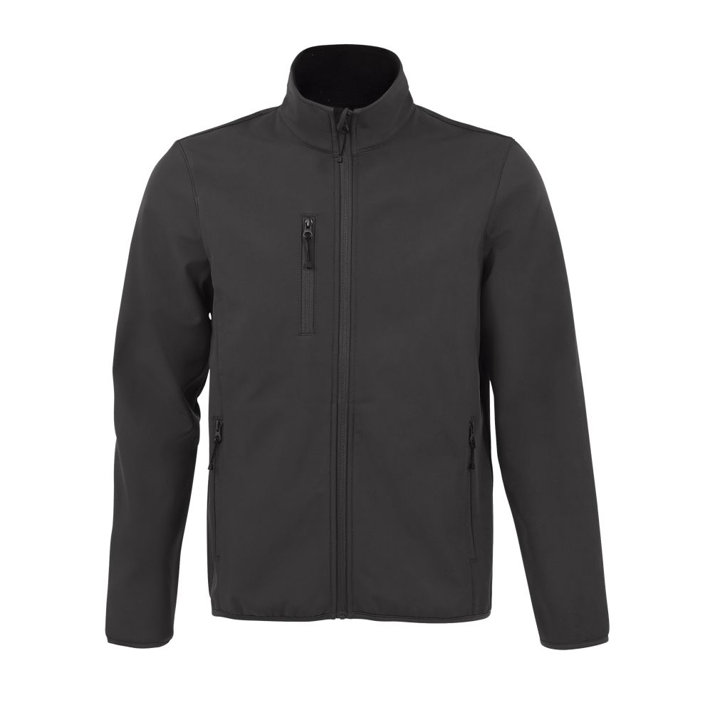 SOL'S RADIAN MEN - MEN'S SOFTSHELL ZIPPED JACKET