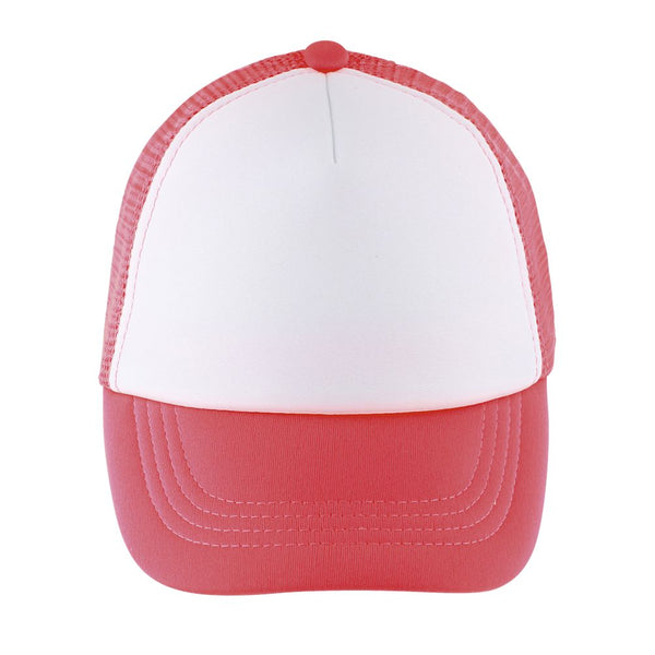 SOL'S BUBBLE KIDS - CHILDREN'S 5-PANEL MESH CAP