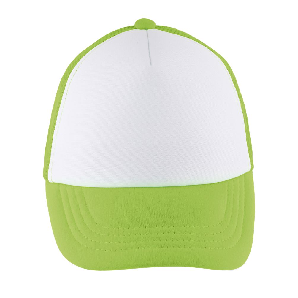 Sol's Bubble Kids - Casquette Enfant Filet 5 Panneaux