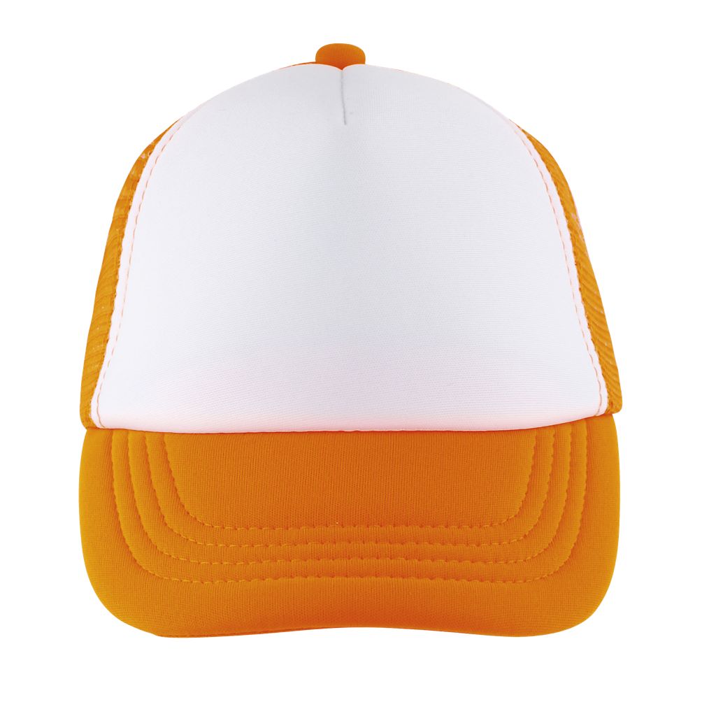 Sol's Bubble Kids - Casquette Enfant Filet 5 Panneaux