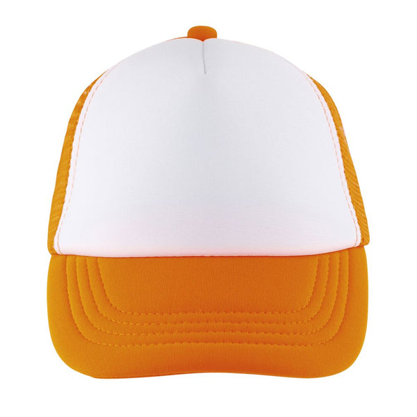 SOL'S BUBBLE KIDS - CHILDREN'S 5-PANEL MESH CAP