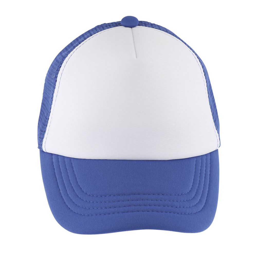 Sol's Bubble Kids - Casquette Enfant Filet 5 Panneaux