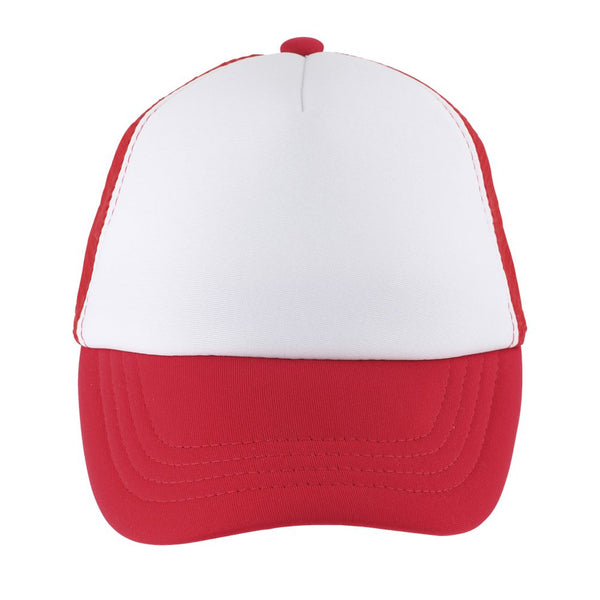 SOL'S BUBBLE KIDS - CHILDREN'S 5-PANEL MESH CAP