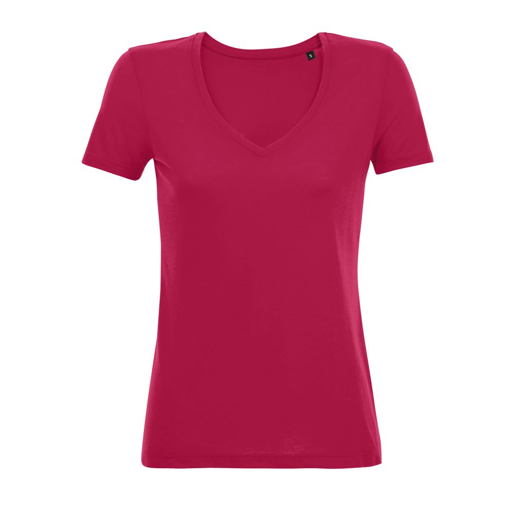 SOL'S MOTION - WOMEN'S FLUID V-NECK T-SHIRT