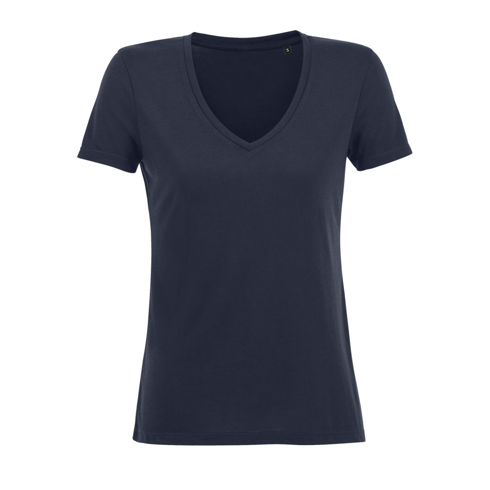 SOL'S MOTION - WOMEN'S FLUID V-NECK T-SHIRT