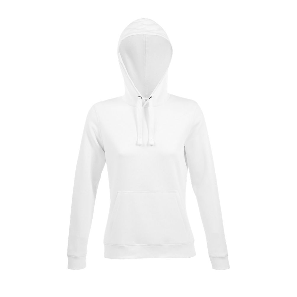 SOL'S SPENCER WOMEN - WOMEN'S HOODED SWEATSHIRT