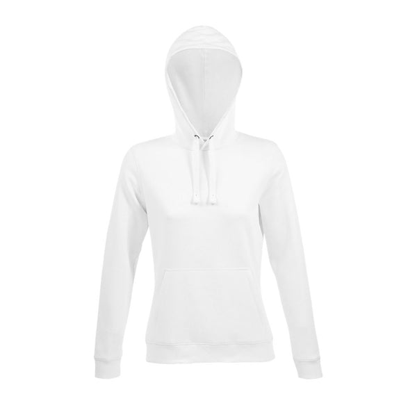 Sol's Spencer Women - Sweat-Shirt Femme À Capuche