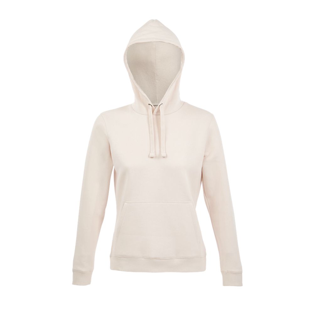 SOL'S SPENCER WOMEN - WOMEN'S HOODED SWEATSHIRT