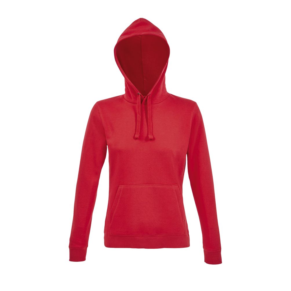 SOL'S SPENCER WOMEN - WOMEN'S HOODED SWEATSHIRT