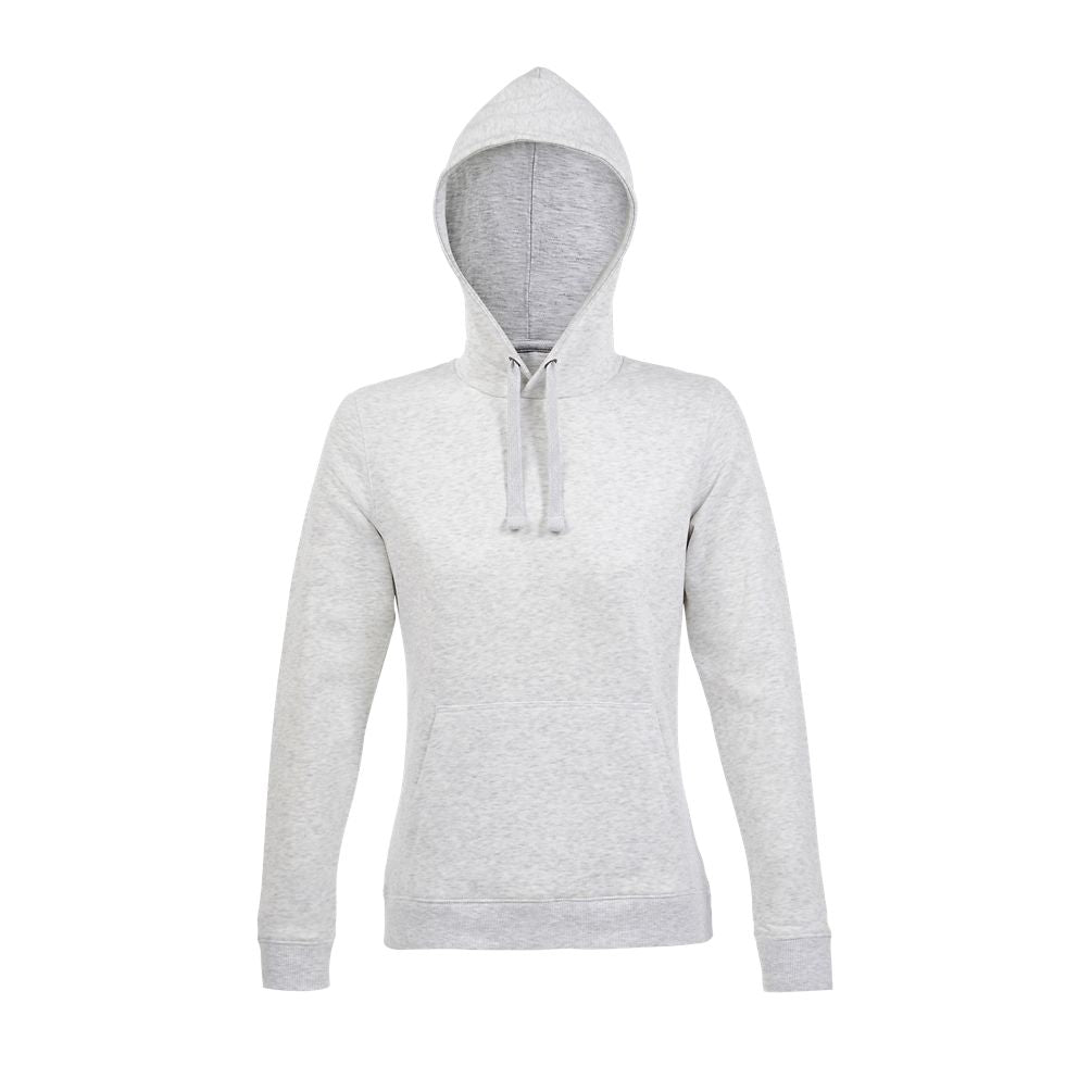 SOL'S SPENCER WOMEN - WOMEN'S HOODED SWEATSHIRT