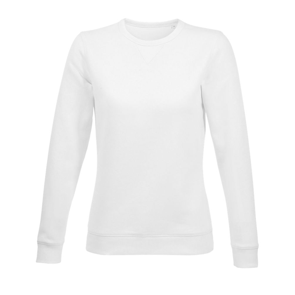 SOL'S SULLY WOMEN - ROUND NECK SWEATSHIRT