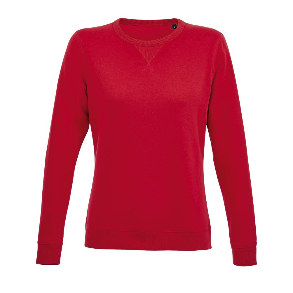 SOL'S SULLY WOMEN - ROUND NECK SWEATSHIRT