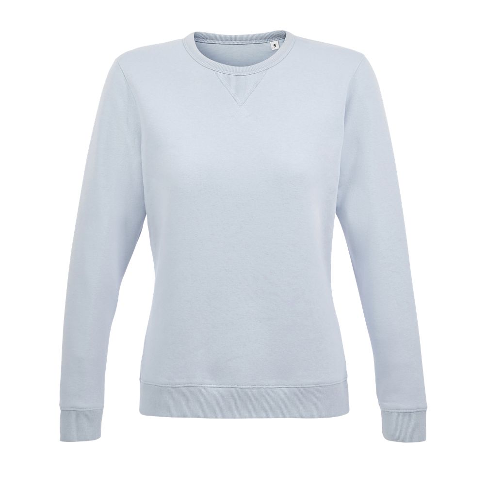 SOL'S SULLY WOMEN - ROUND NECK SWEATSHIRT