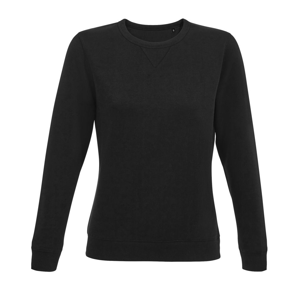 SOL'S SULLY WOMEN - ROUND NECK SWEATSHIRT