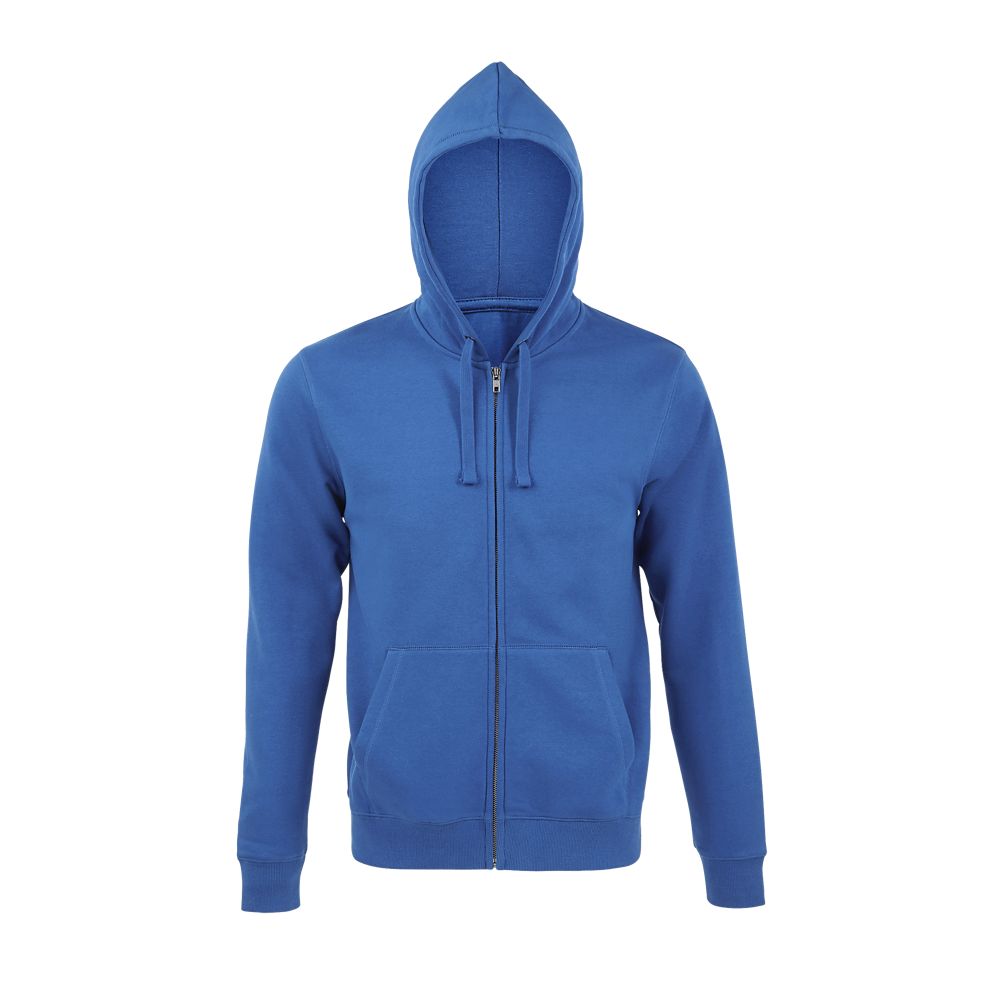 SOL'S SPIKE MEN - MEN'S HOODED ZIP-UP JACKET