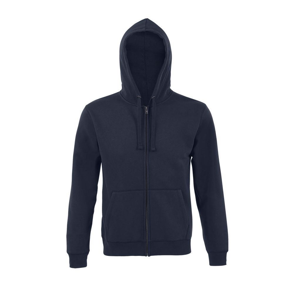 SOL'S SPIKE MEN - MEN'S HOODED ZIP-UP JACKET