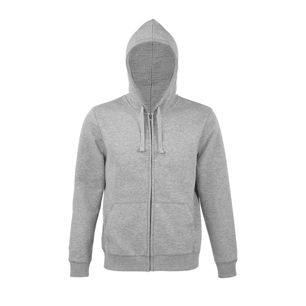 SOL'S SPIKE MEN - MEN'S HOODED ZIP-UP JACKET